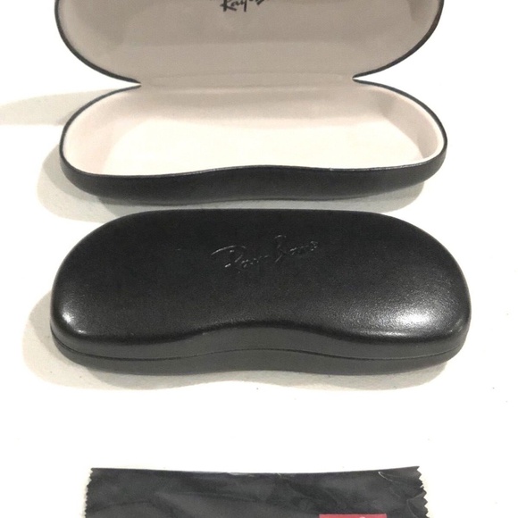 New RAY-BAN Frames Unsisex RB6397 2934 54 19 145 Glasses Blue Silver Light Metal - Picture 4 of 4